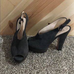 Prada heels 36
